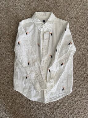 Janie and Jack | White | Spring Fresh